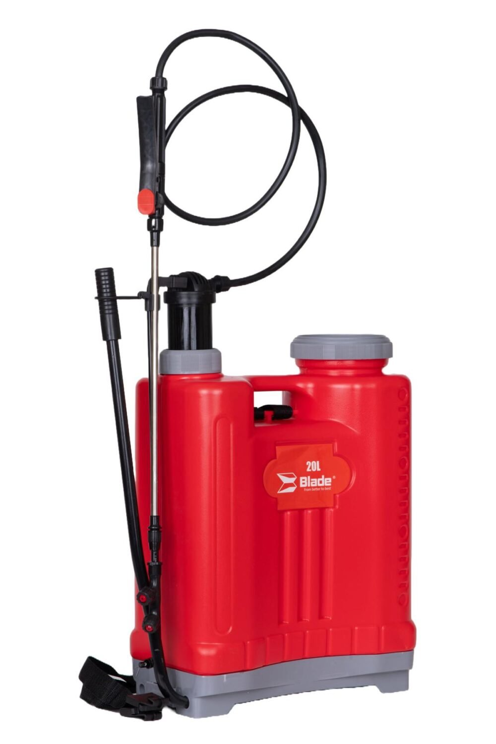 blade pulverizator 20l pe 2