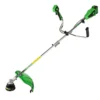 motocoasa electrica micul fermier 20v 2 acumulatori 4ah 3 viteze maner dublu brushless 1