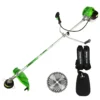 motocoasa micul fermier 45cp 62cc benzina 2 timpi pornire rapida teava 28mm 3 accesorii 1