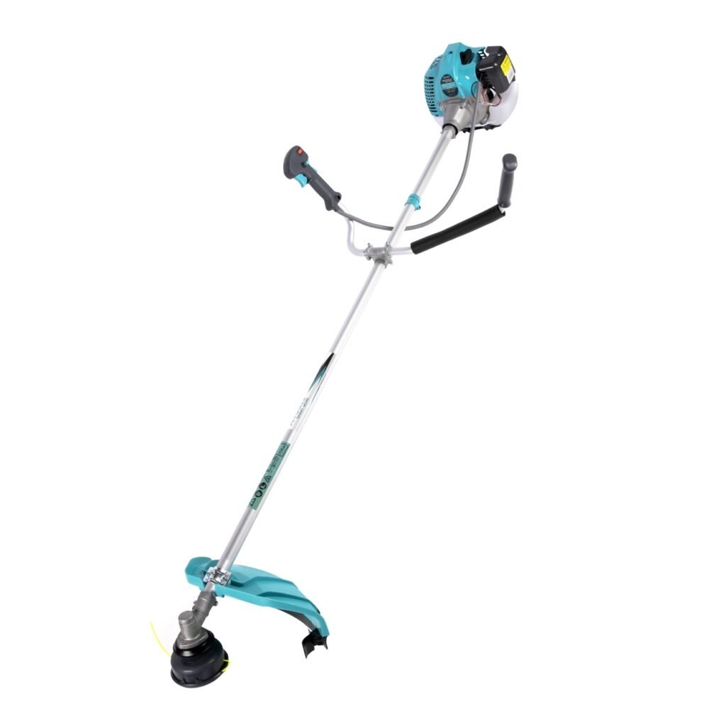 motocositoare 2t benzina 52cc 19 cp cu 4 accesorii 2