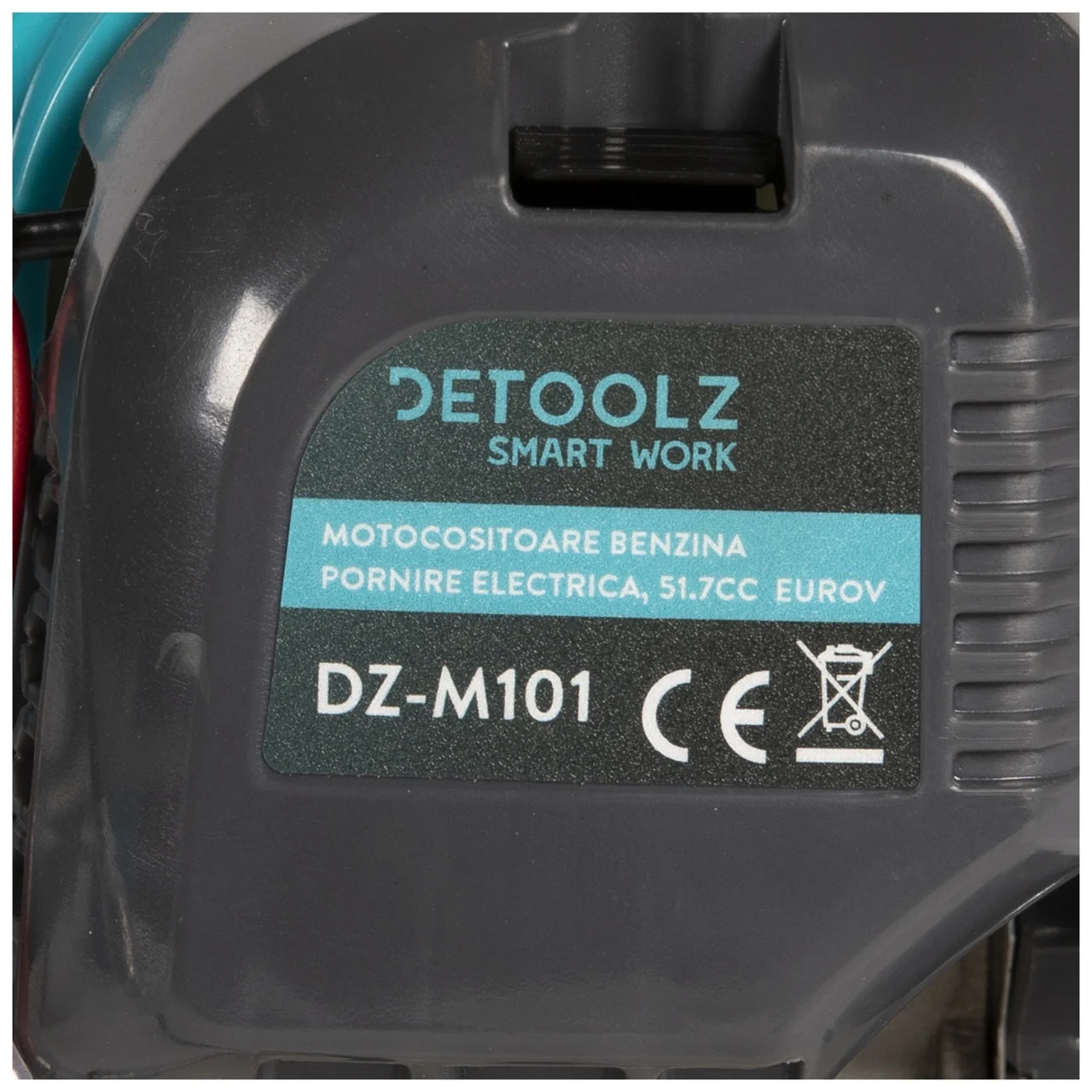 motocositoare benzina pornire electrica 517cc euro v 6
