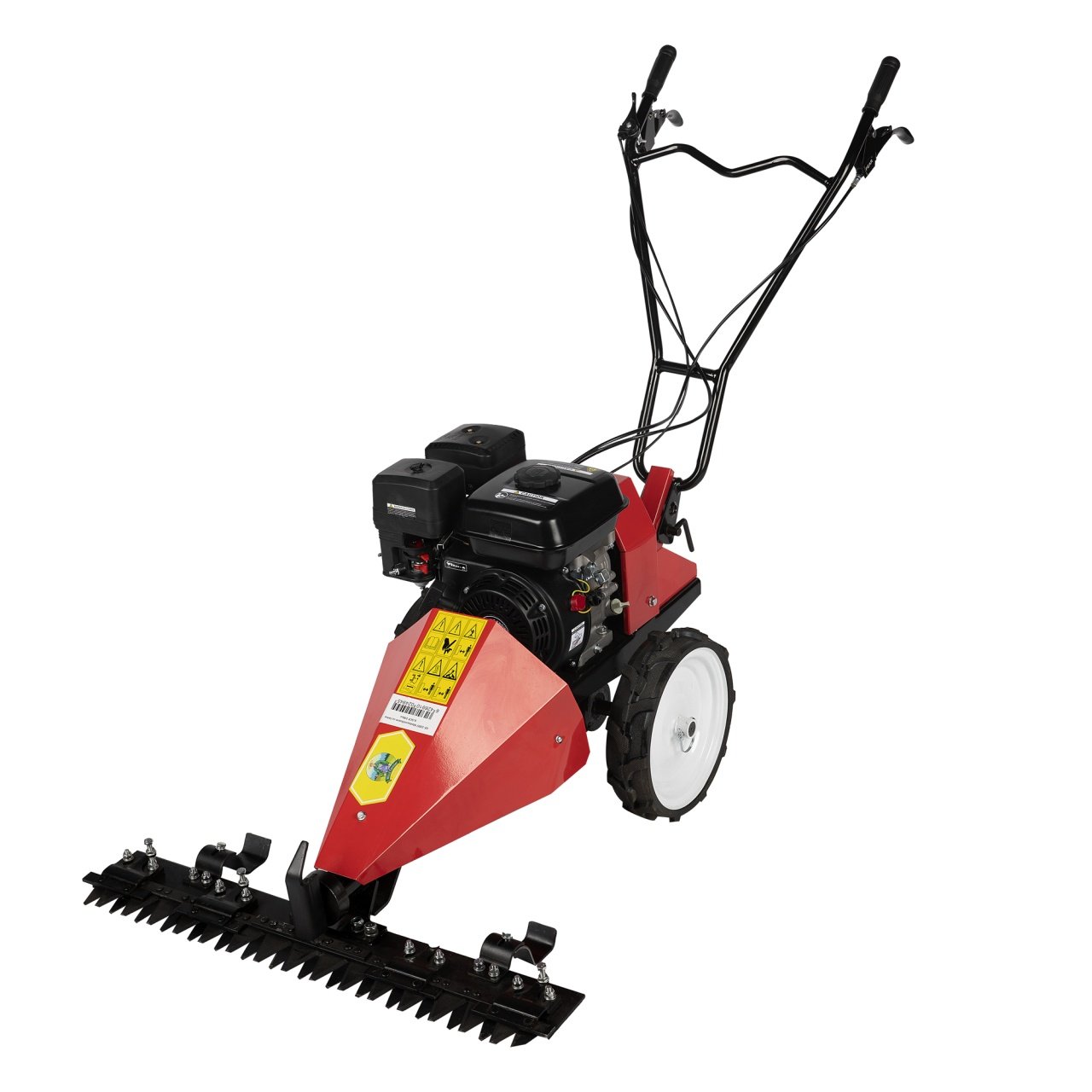 motocositoare cu lama 4t 65cp 196cc 2