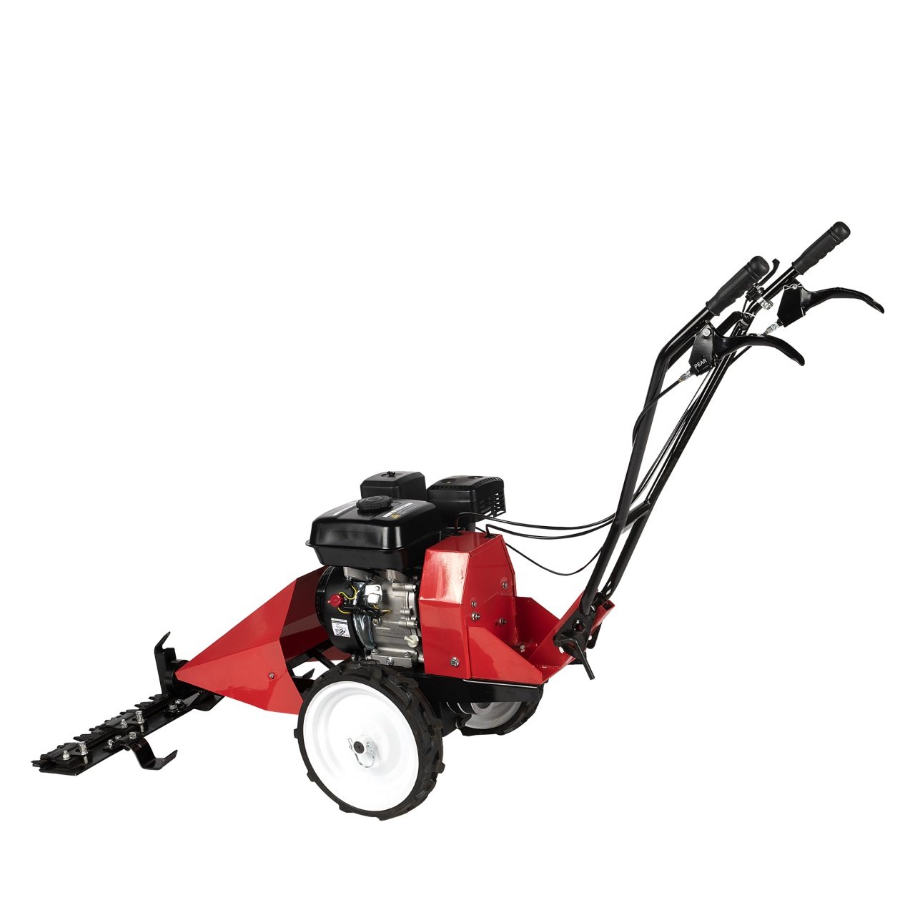motocositoare cu lama 4t 65cp 196cc 3