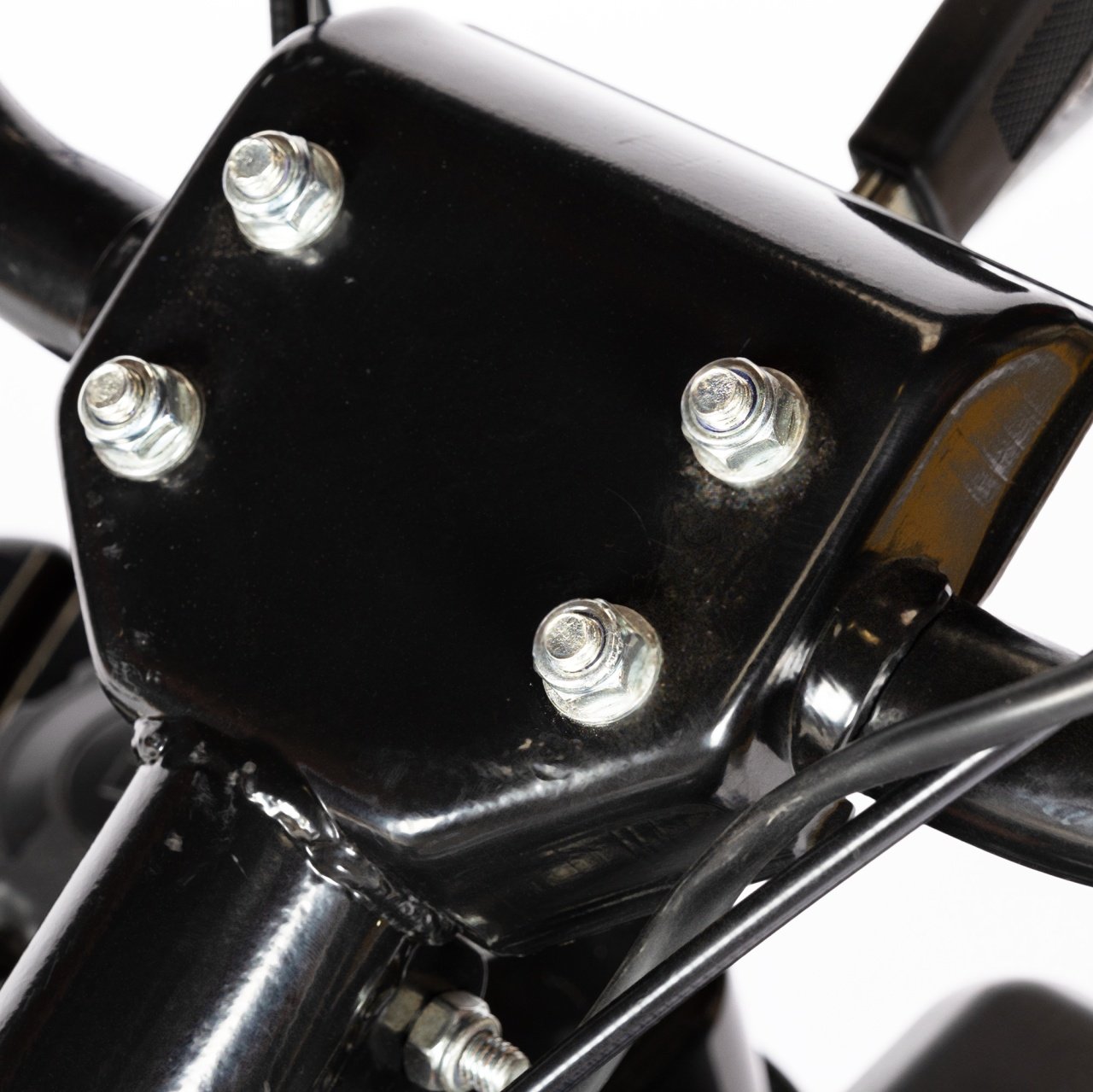 motocositoare cu lama 75cp 212cc benzina 4t masa cosire dubla 97cm 5