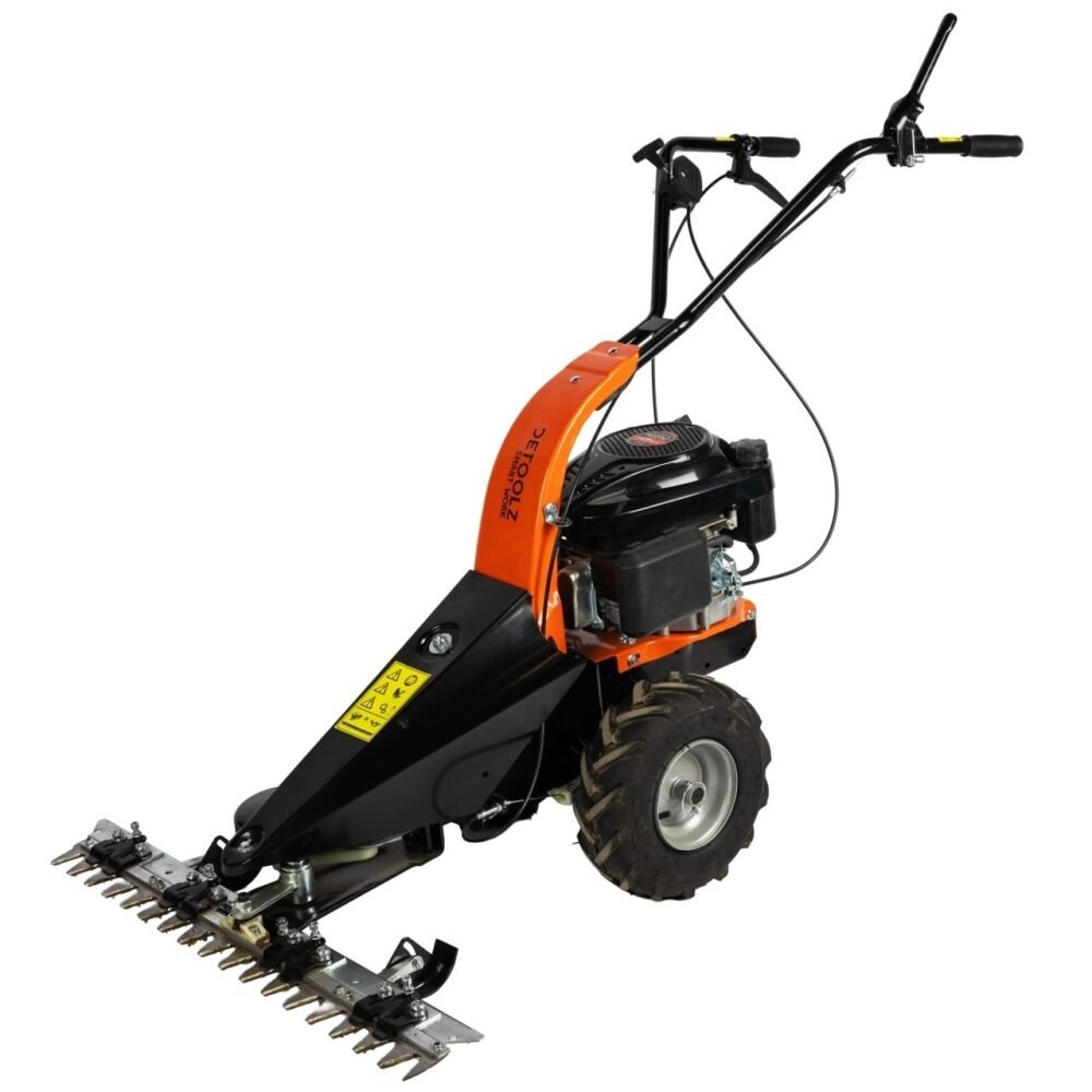 motocositoare cu lama detoolz 7 cp 196 cc 1