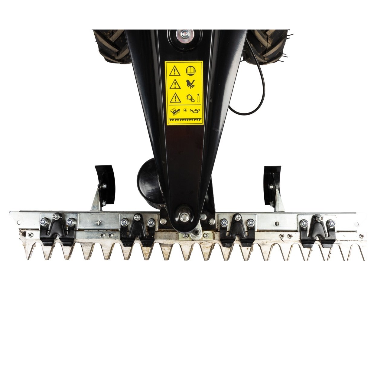 motocositoare cu lama detoolz 7 cp 196 cc 6