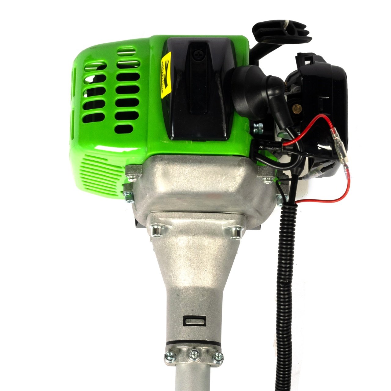 motocositoare micul fermier 1cp 254cc motor benzina 2t pornire rapida 3 accesorii tija 26mm 3