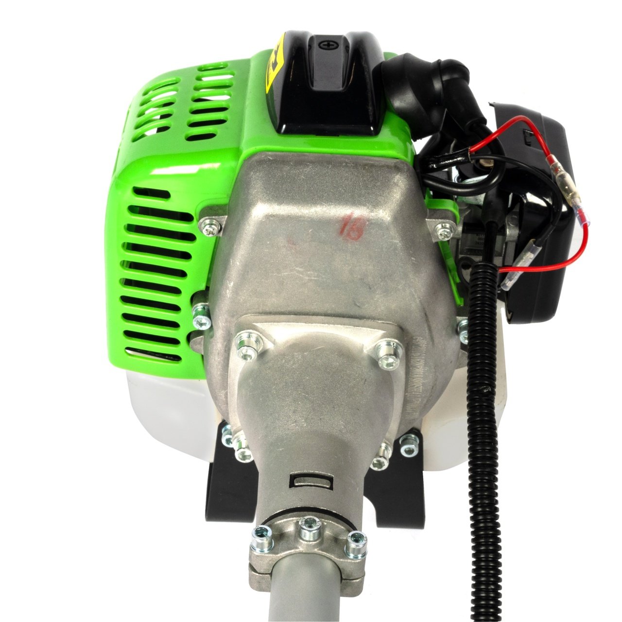 motocositoare micul fermier 1cp 254cc motor benzina 2t pornire rapida 3 accesorii tija 26mm 4