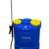 pompa de stropit electrica drk 18l acumulator tija 1m vermorel cu baterie 1