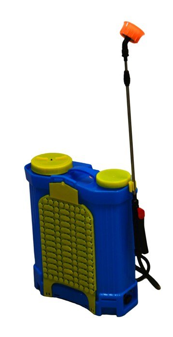 pompa de stropit electrica drk 18l acumulator tija 1m vermorel cu baterie 4