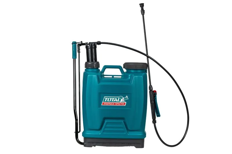 total pulverizator 16l 45bar 1