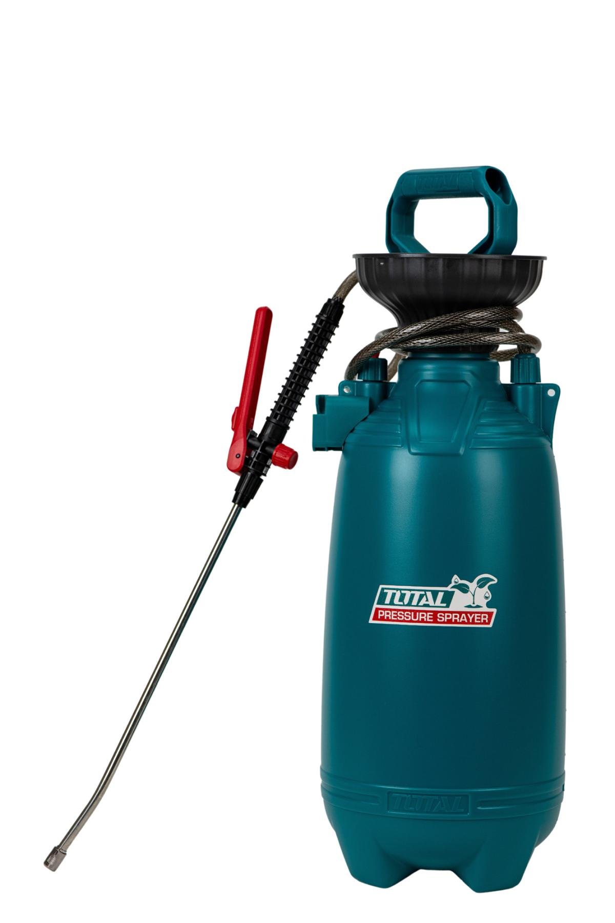 total pulverizator 8l 25bar 1