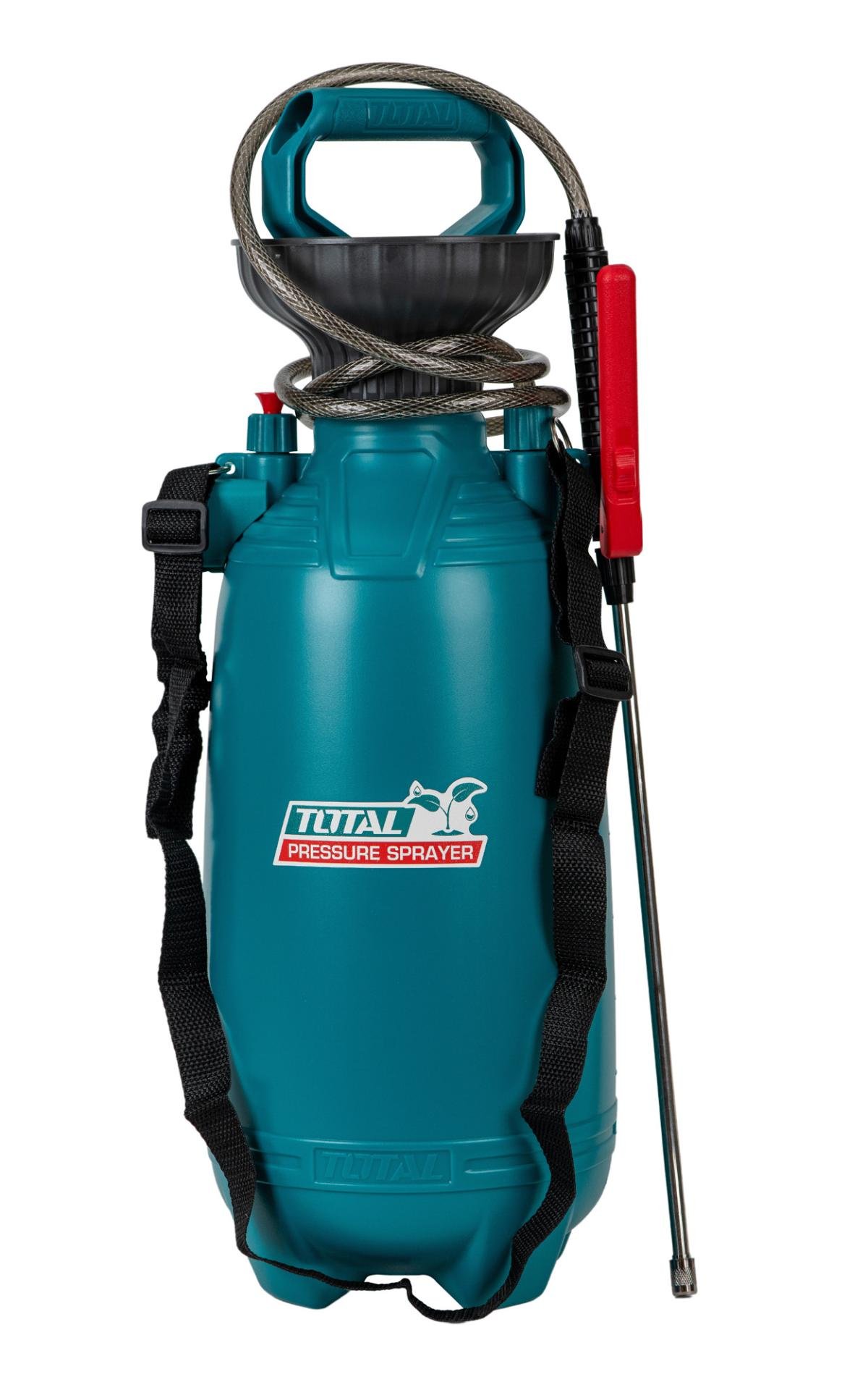 total pulverizator 8l 25bar 2