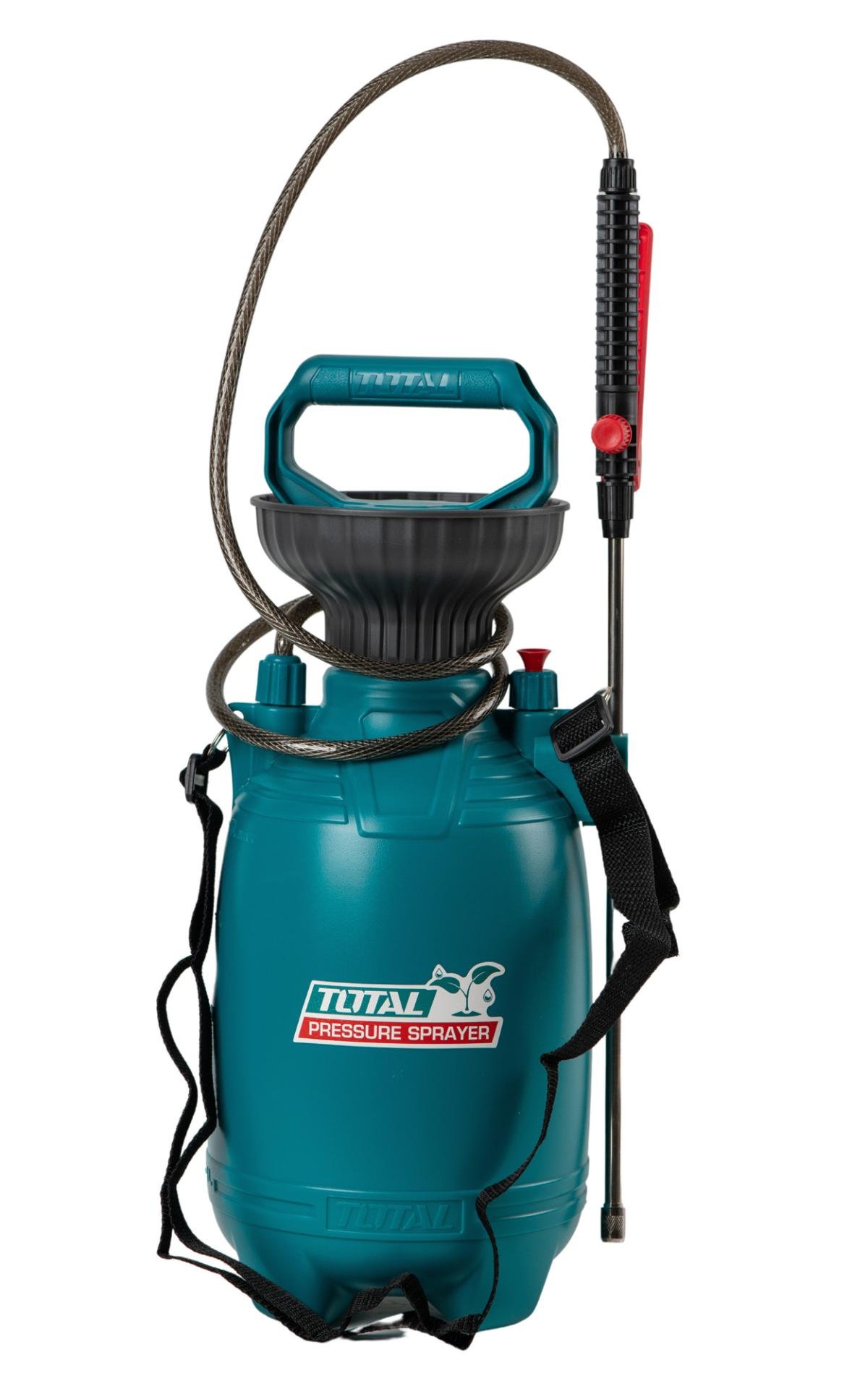 total pulverizator 8l 25bar 3