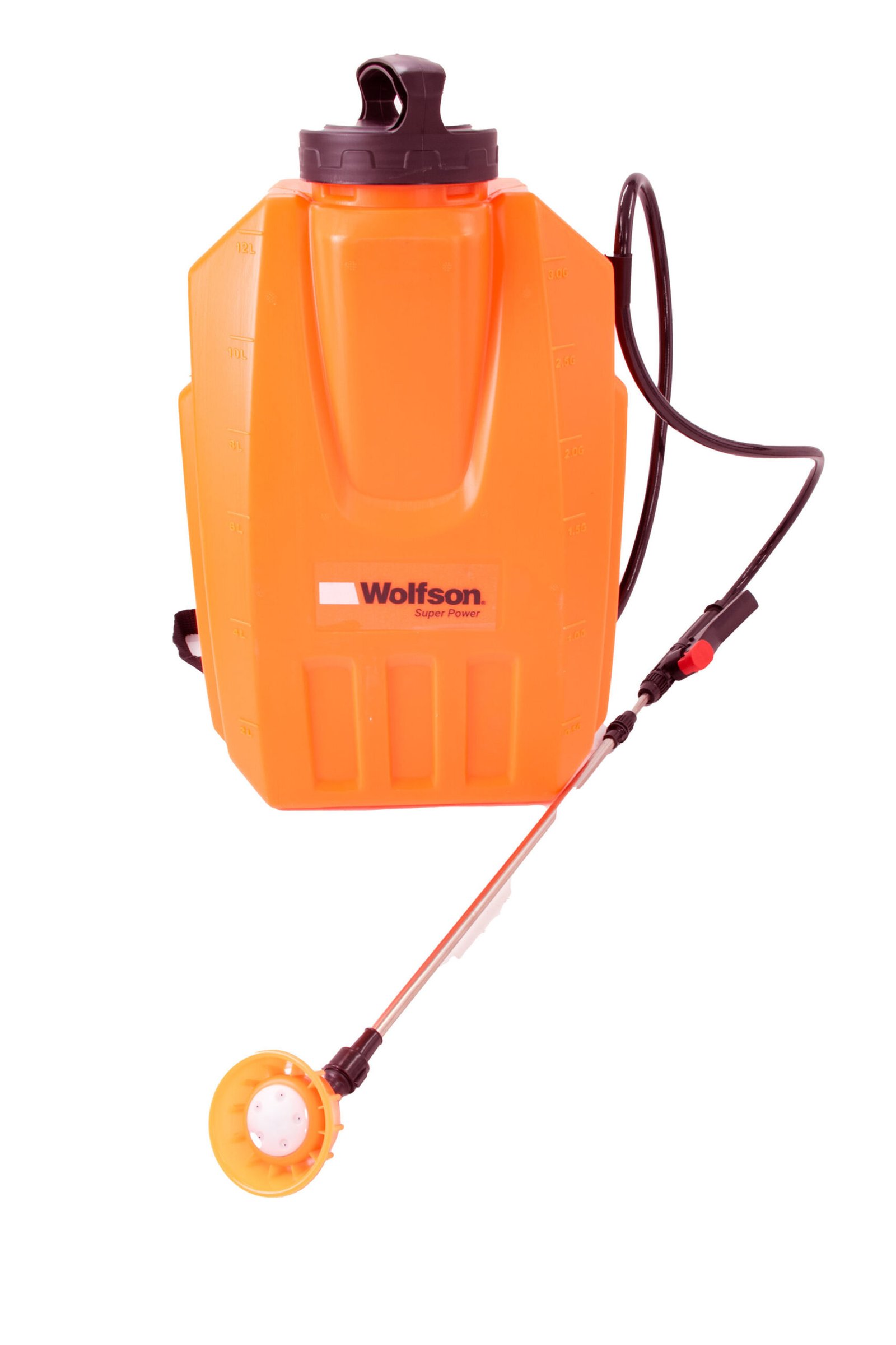 wolfson pulverizator 12l cu baterie 2