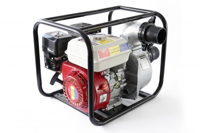 motopompa micul fermier 65cp 196cc benzina 4t racord 3 debit 60000lh 2