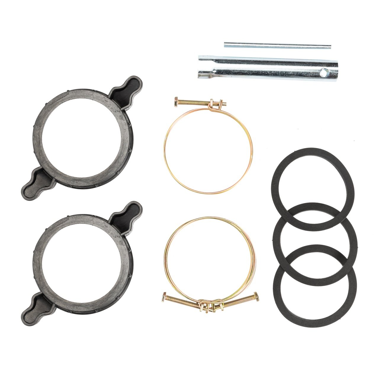 motopompa micul fermier 65cp 196cc benzina 4t racord 3 debit 60000lh 5