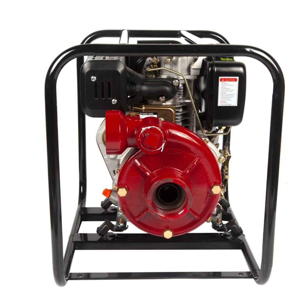 motopompa micul fermier 98cp 299cc motorina 4t racord 3 debit 45000lh 1