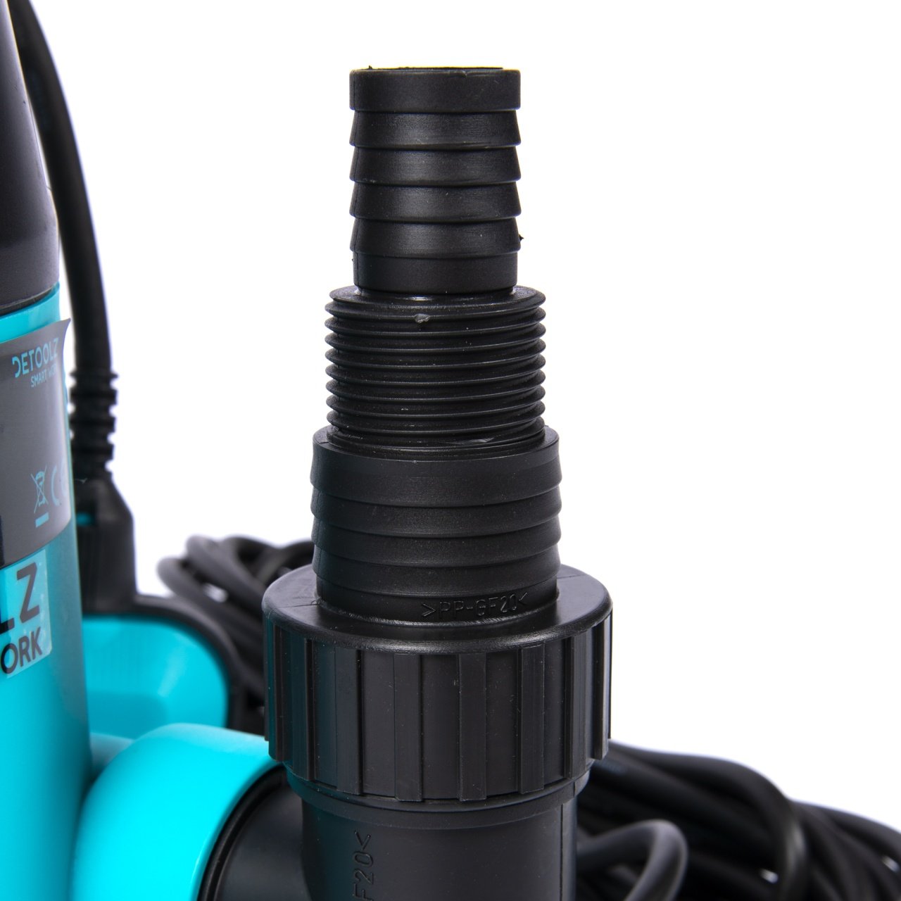 pompa apa murdara din plastic 750w 217lmin 3