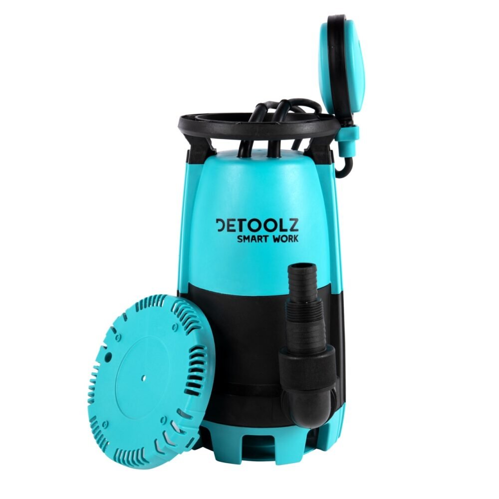 pompa apa murdara din plastic 900w 300lmin 2