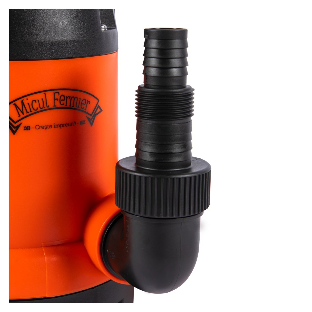 pompa apa murdara din plastic 900w micul fermier 6