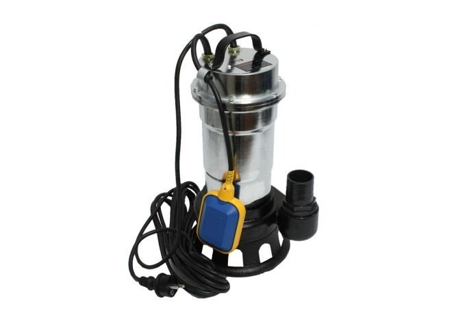 pompa apa murdara eurotec pu208 inox cu plutitor 1