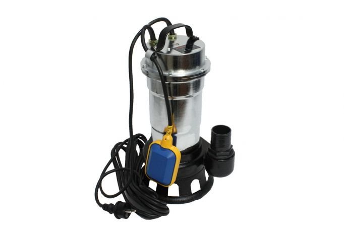pompa apa murdara eurotec pu208 inox cu plutitor 2