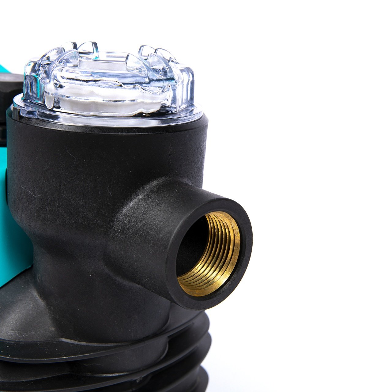pompa apa recirculare iaz piscina subsol inundat cu filtru incorporat 850w 3600lora 38m 3