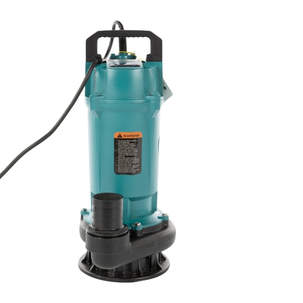 pompa apa submersibila qdx10 18m 075kw 2 2