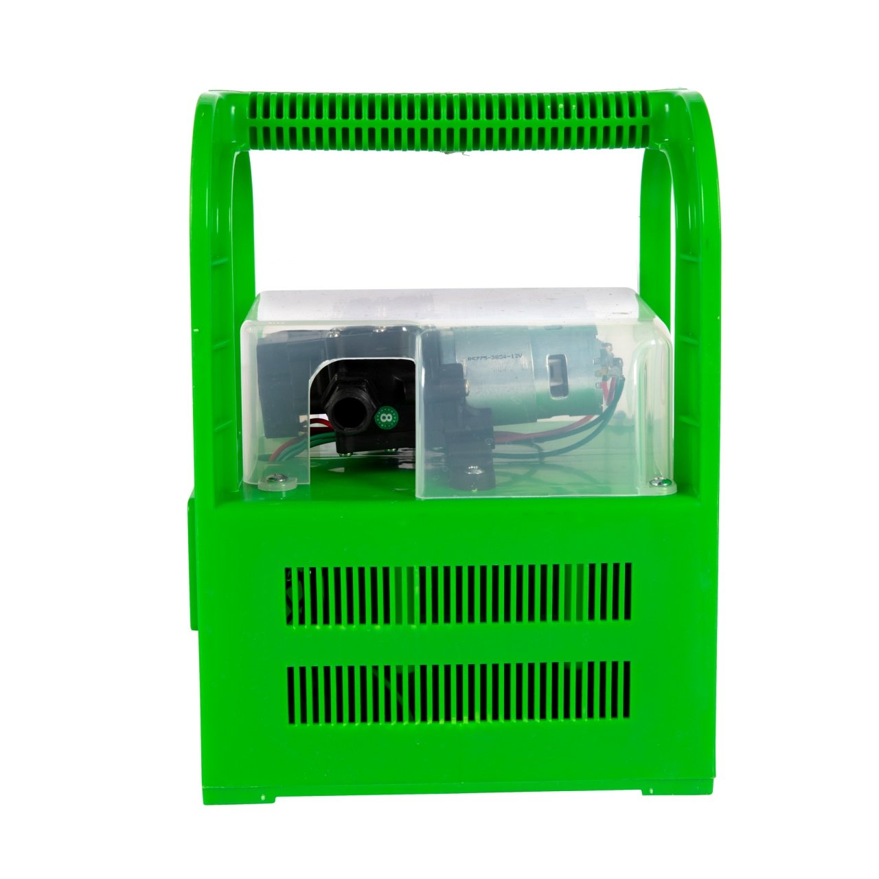 pompa de presiune micul fermier 12v 12ah pentru stropit 3