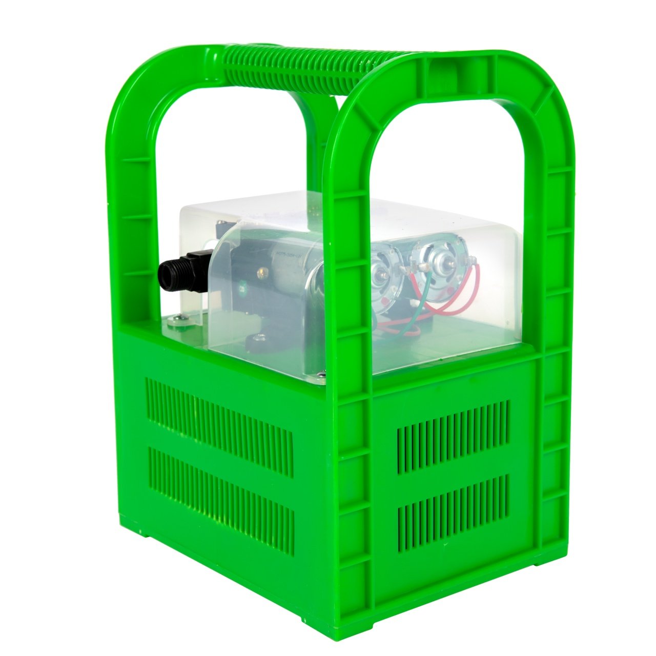 pompa de presiune micul fermier 12v 12ah pentru stropit 4