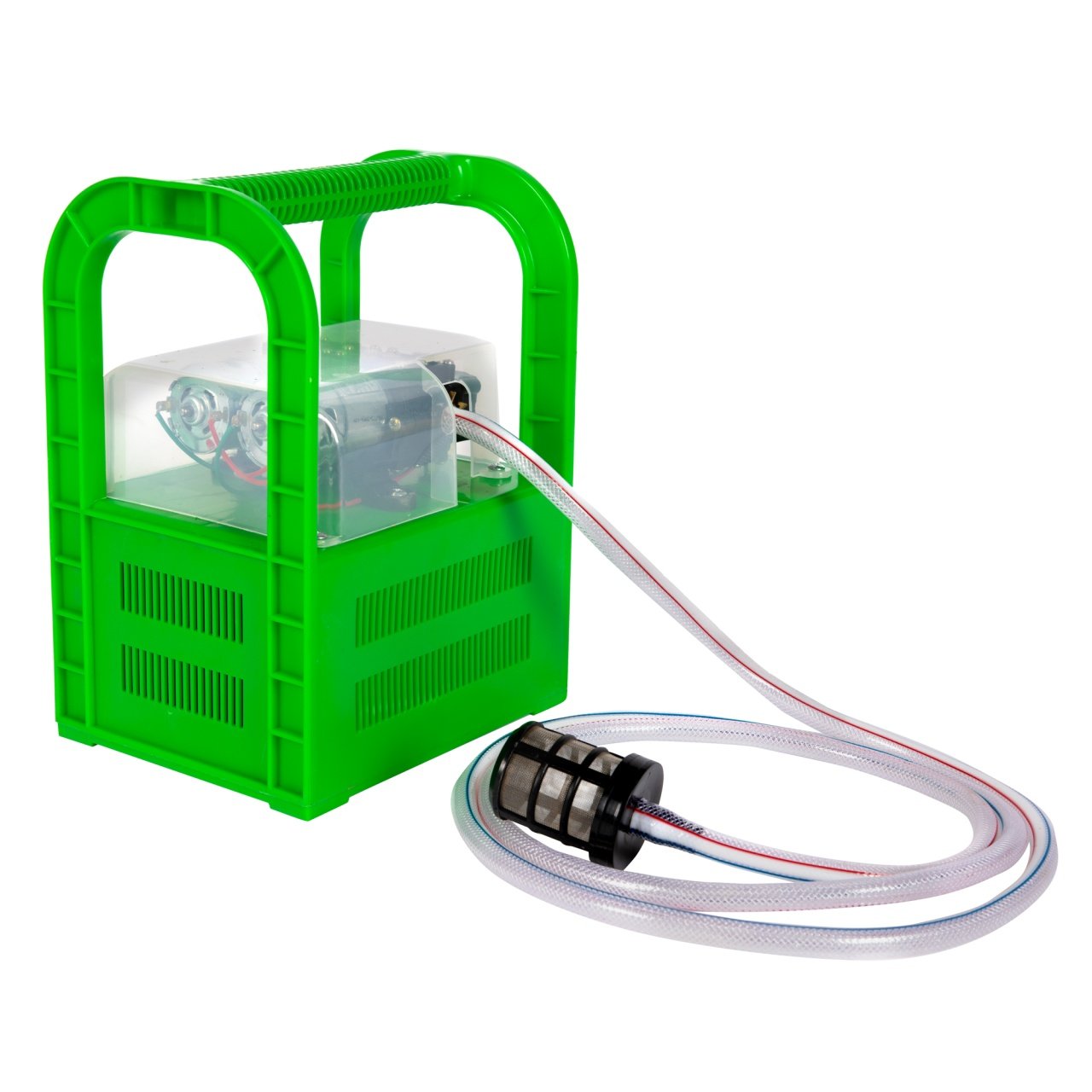 pompa de presiune micul fermier 12v 12ah pentru stropit 5