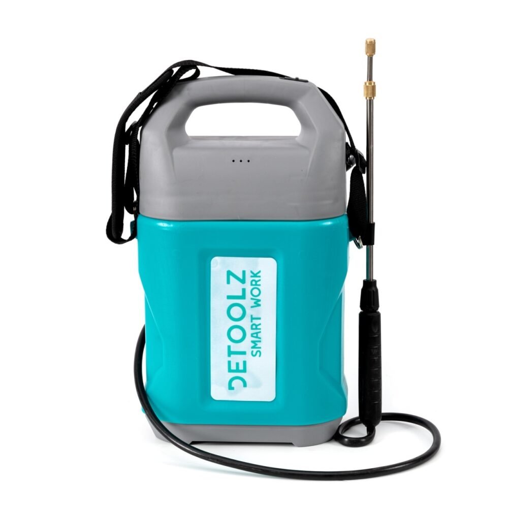 pompa de stropit cu acumulator 5l dz 1