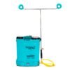 pompa de stropit detoolz capacitate 16l cu acumulator si amestecator 1