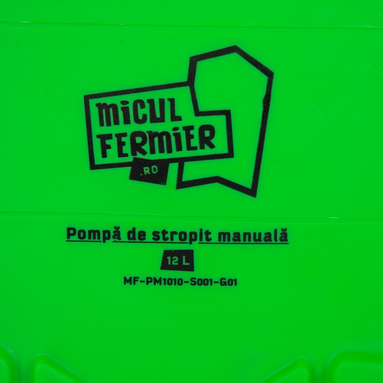 pompa de stropit micul fermier capacitate 12l manuala 4