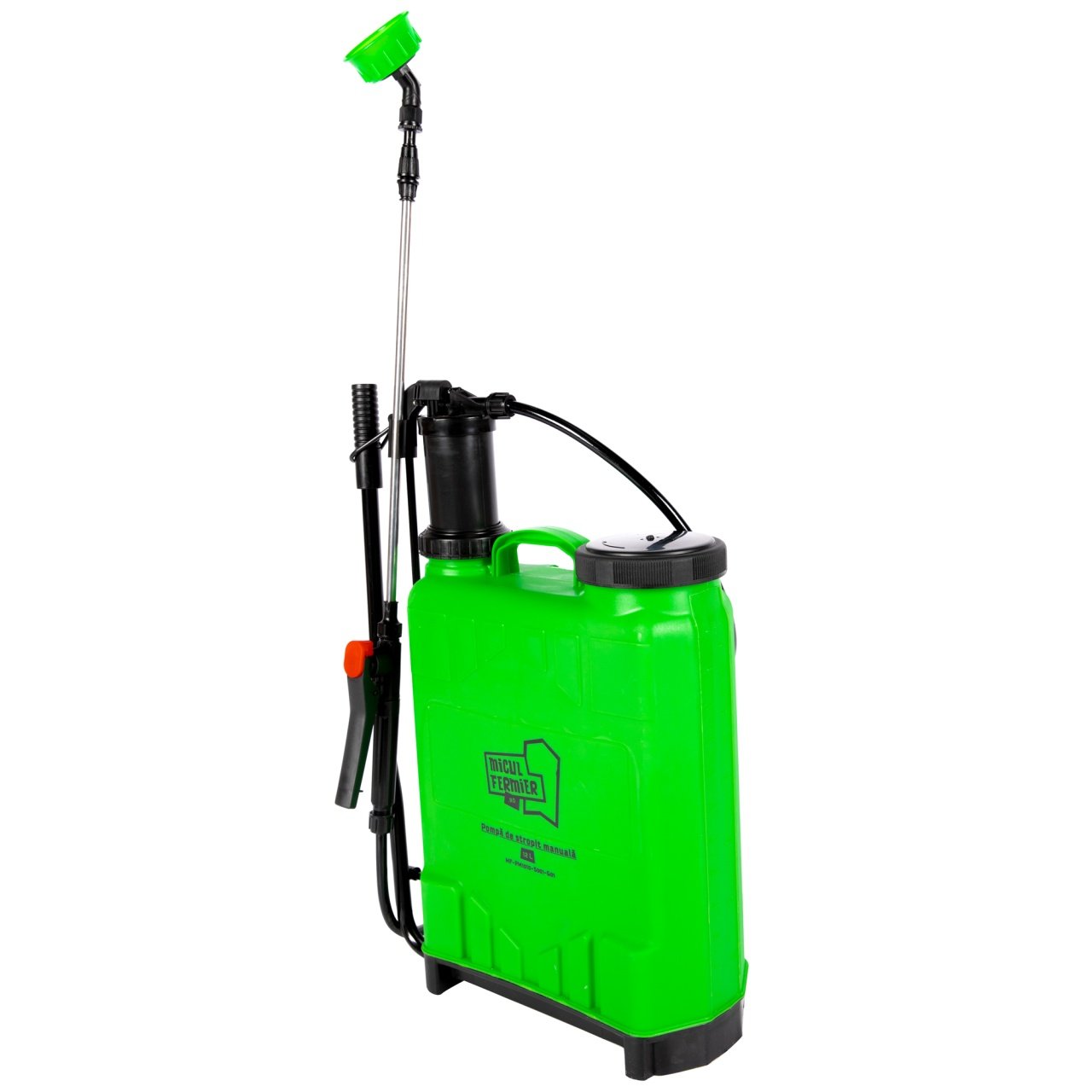 pompa de stropit micul fermier capacitate 12l manuala 6