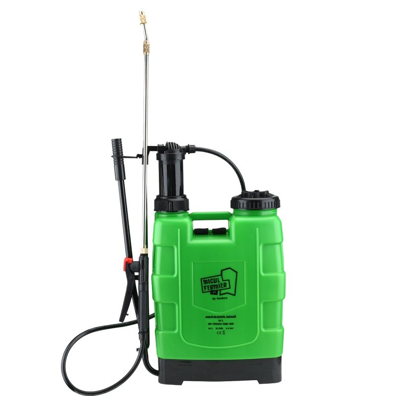 pompa de stropit micul fermier capacitate 16 litri pandora manuala 4