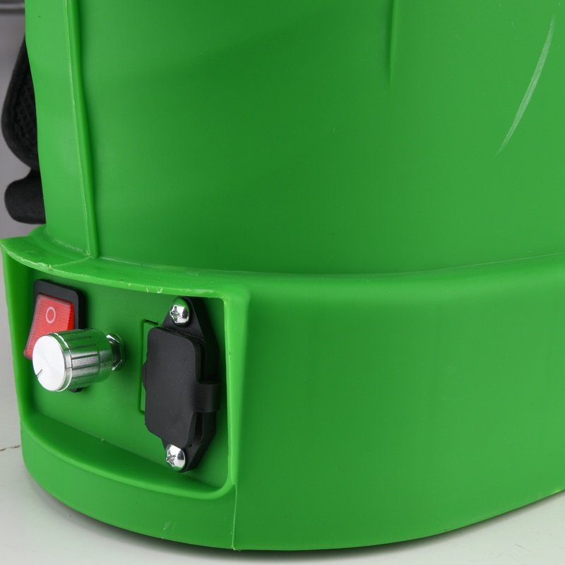 pompa de stropit micul fermier capacitate 18l pandora cu acumulator 6