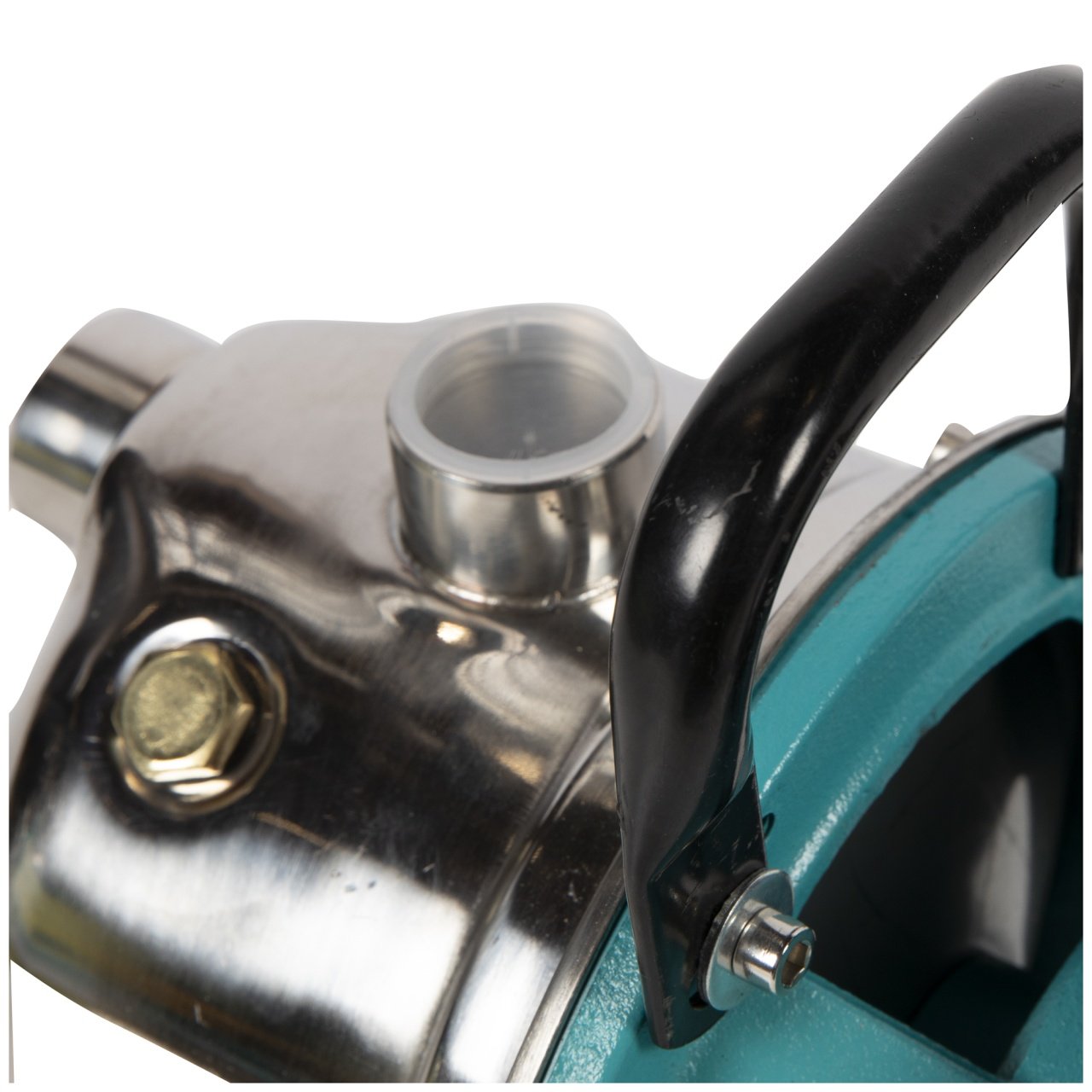 pompa de suprafata detoolz 075 kw debit maxim 3300 lh inaltime maxima de pompare 45m corp pompa inox 5