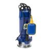 pompa evacuare micul fermier 037 kw debit maxim 3900 lh inaltime maxima de pompare 16m corp pompa fonta cu plutitor 1