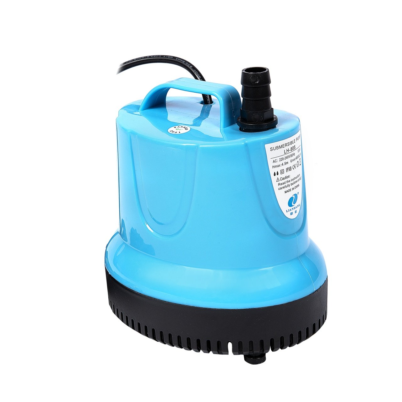 pompa peisagistica micul fermier 105w 4500lh pentru acvariu 6