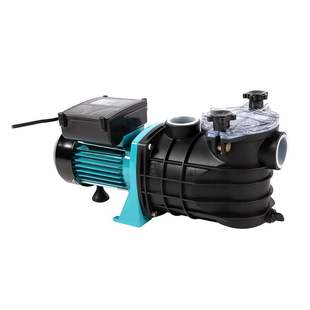 pompa piscina detoolz 060 kw debit maxim 11000 lh inaltime maxima de pompare 125m 2