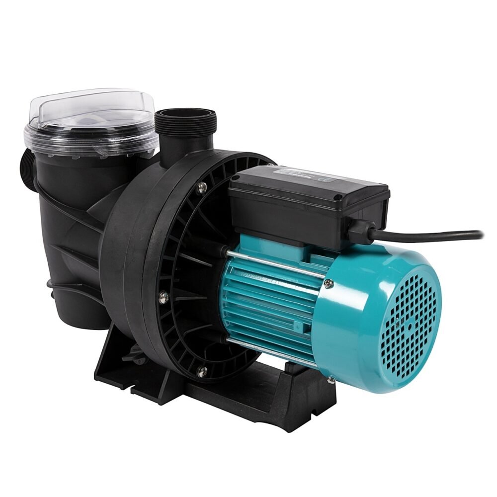 pompa piscina detoolz 080 kw debit maxim 15000 lh inaltime maxima de pompare 135m 1