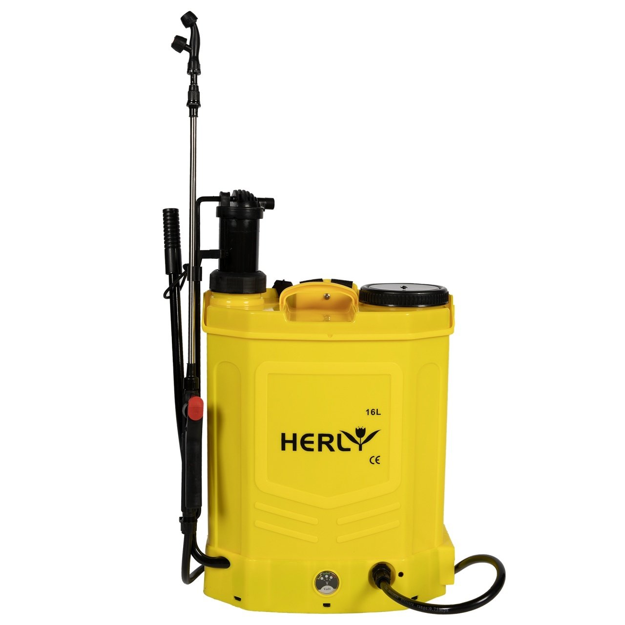 pompa stropit 2 in 1 acumulatormanuala 16l herly 1