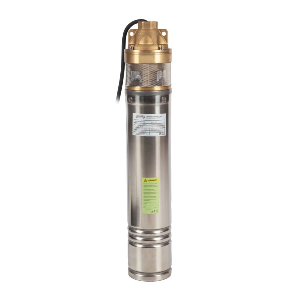 pompa submersibila 2kw 30100m 3000lh 1 fara plutitor 1