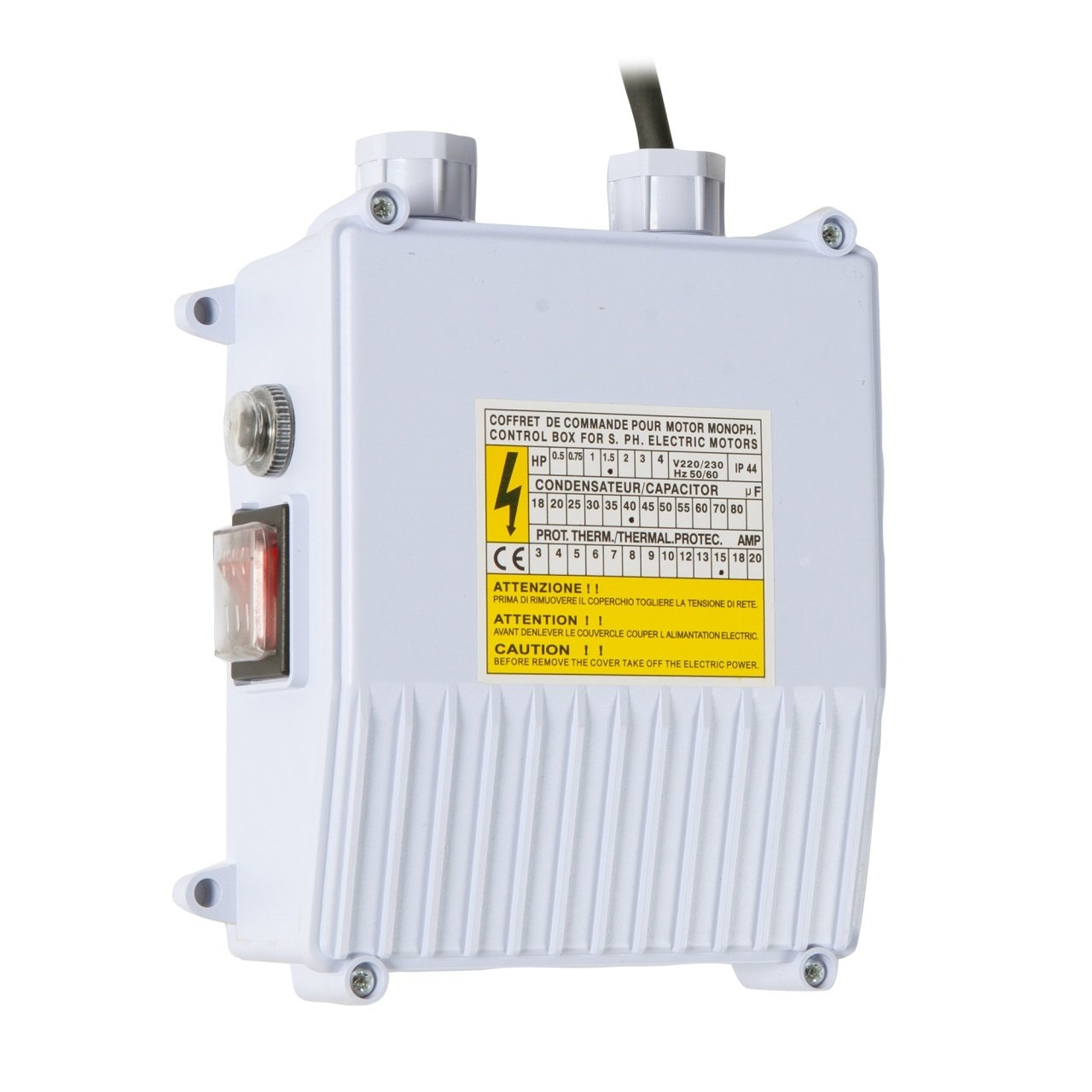 pompa submersibila 2kw 30100m 3000lh 1 fara plutitor 7