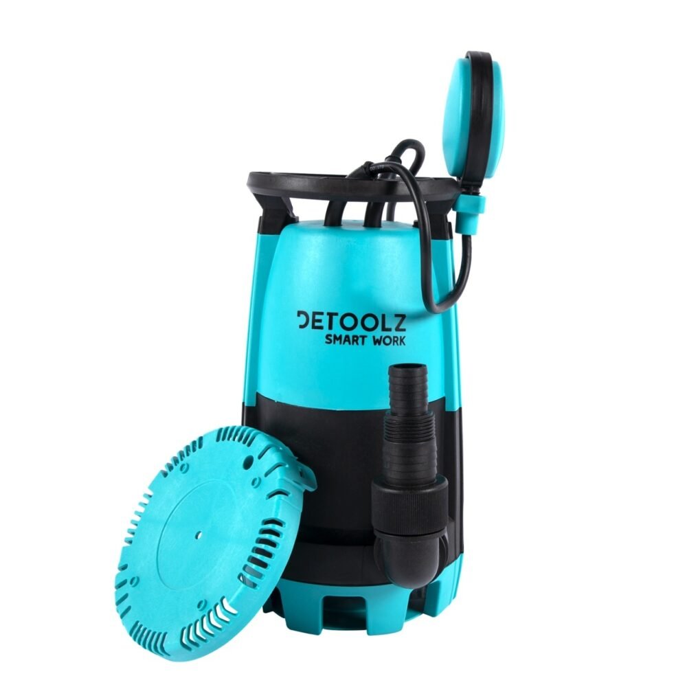 pompa submersibila apa curatamurdara 3in1 500w 1
