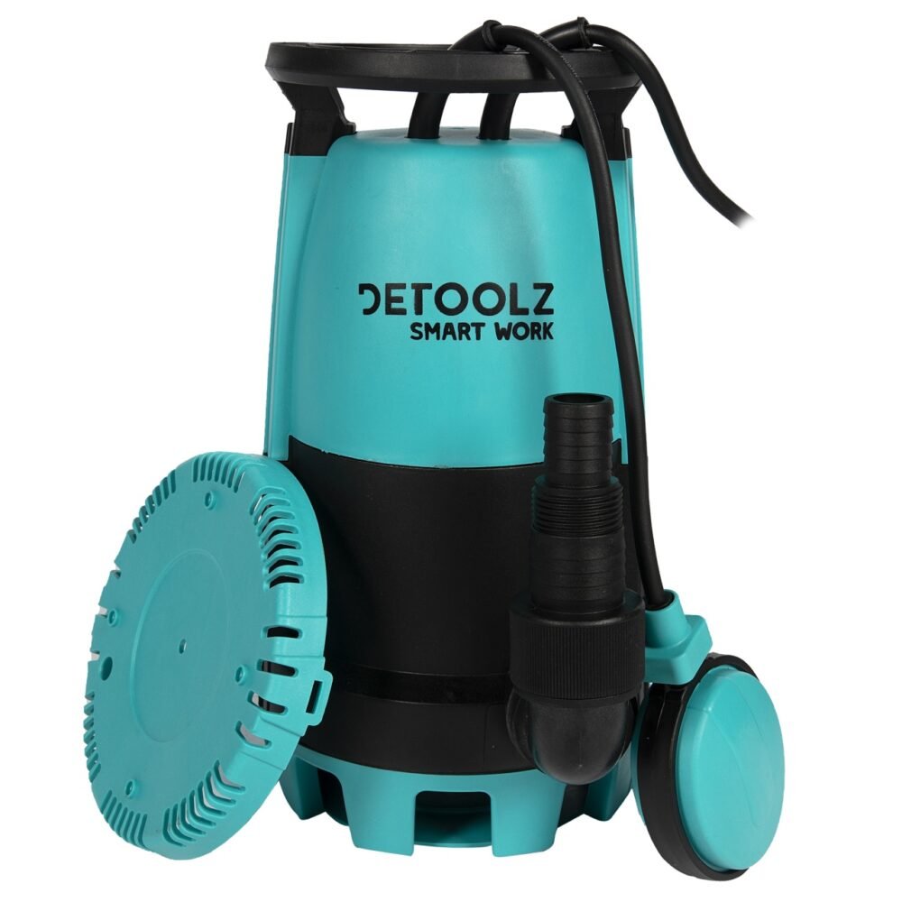 pompa submersibila apa curatamurdara 3in1 750w 2