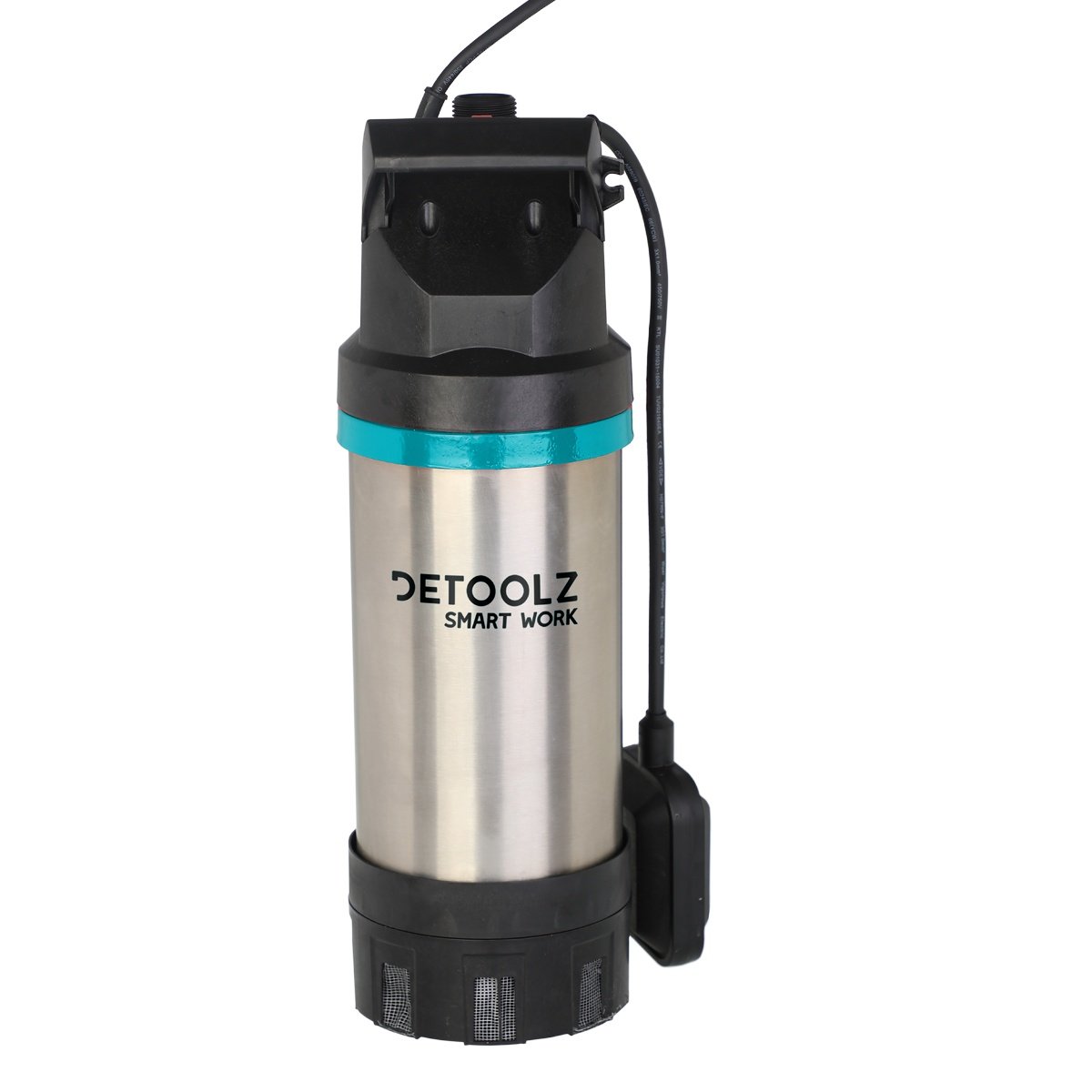 pompa submersibila inox cu plutitor 1000w 6300lh 2