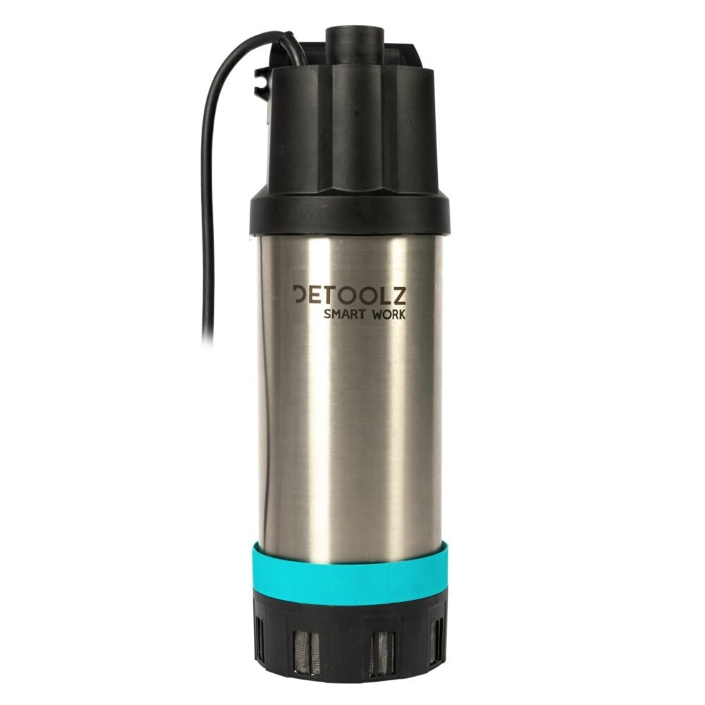 pompa submersibila inox cu senzor 1000w 6300lh 1